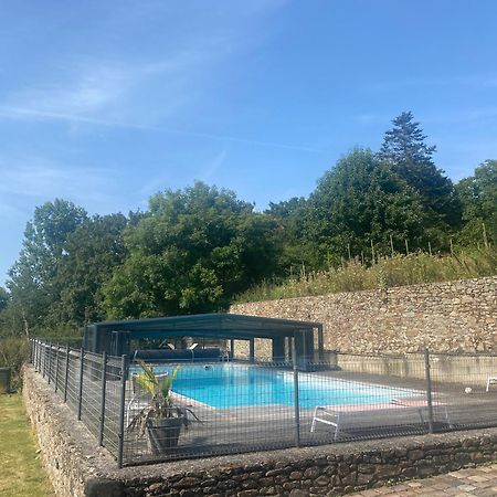 Maison D'Hotes & Gites Domaine De La Garaye Dinan Exteriör bild